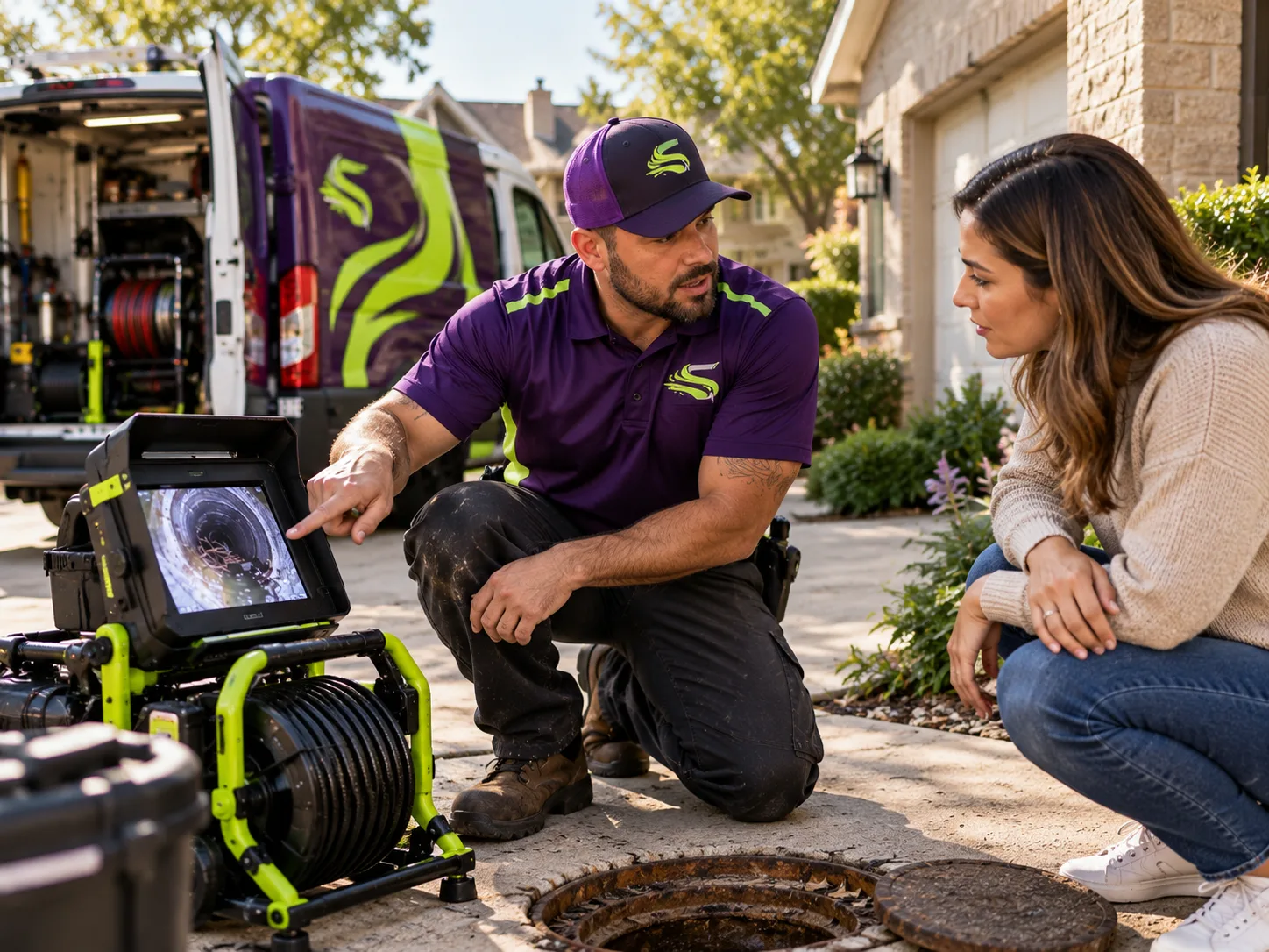 Drain Cleaning Starks, LA FAQs